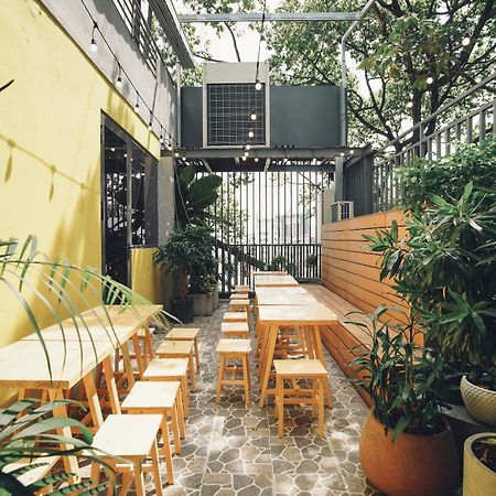 Sazi Hotel - Bui Thi Xuan Ho Chi Minh City Exterior photo