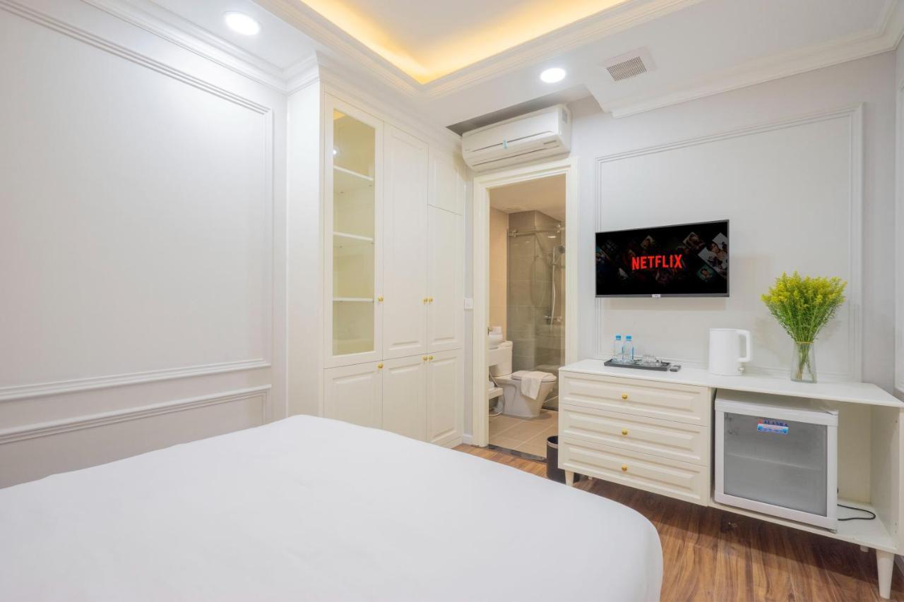 Sazi Hotel - Bui Thi Xuan Ho Chi Minh City Exterior photo