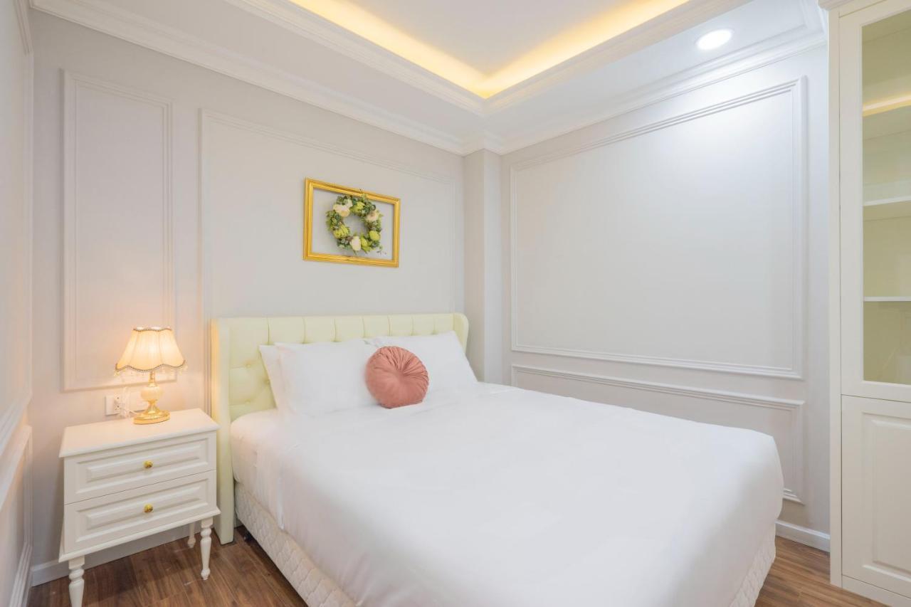Sazi Hotel - Bui Thi Xuan Ho Chi Minh City Exterior photo