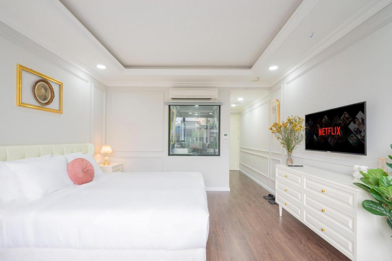 Sazi Hotel - Bui Thi Xuan Ho Chi Minh City Exterior photo