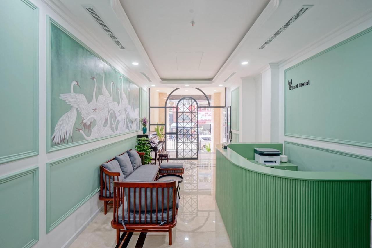 Sazi Hotel - Bui Thi Xuan Ho Chi Minh City Exterior photo