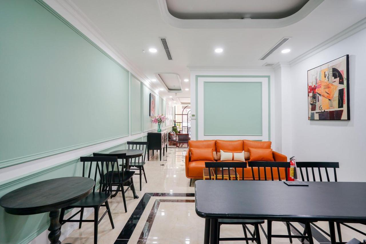 Sazi Hotel - Bui Thi Xuan Ho Chi Minh City Exterior photo