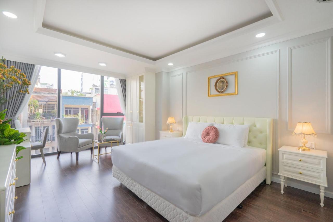 Sazi Hotel - Bui Thi Xuan Ho Chi Minh City Exterior photo