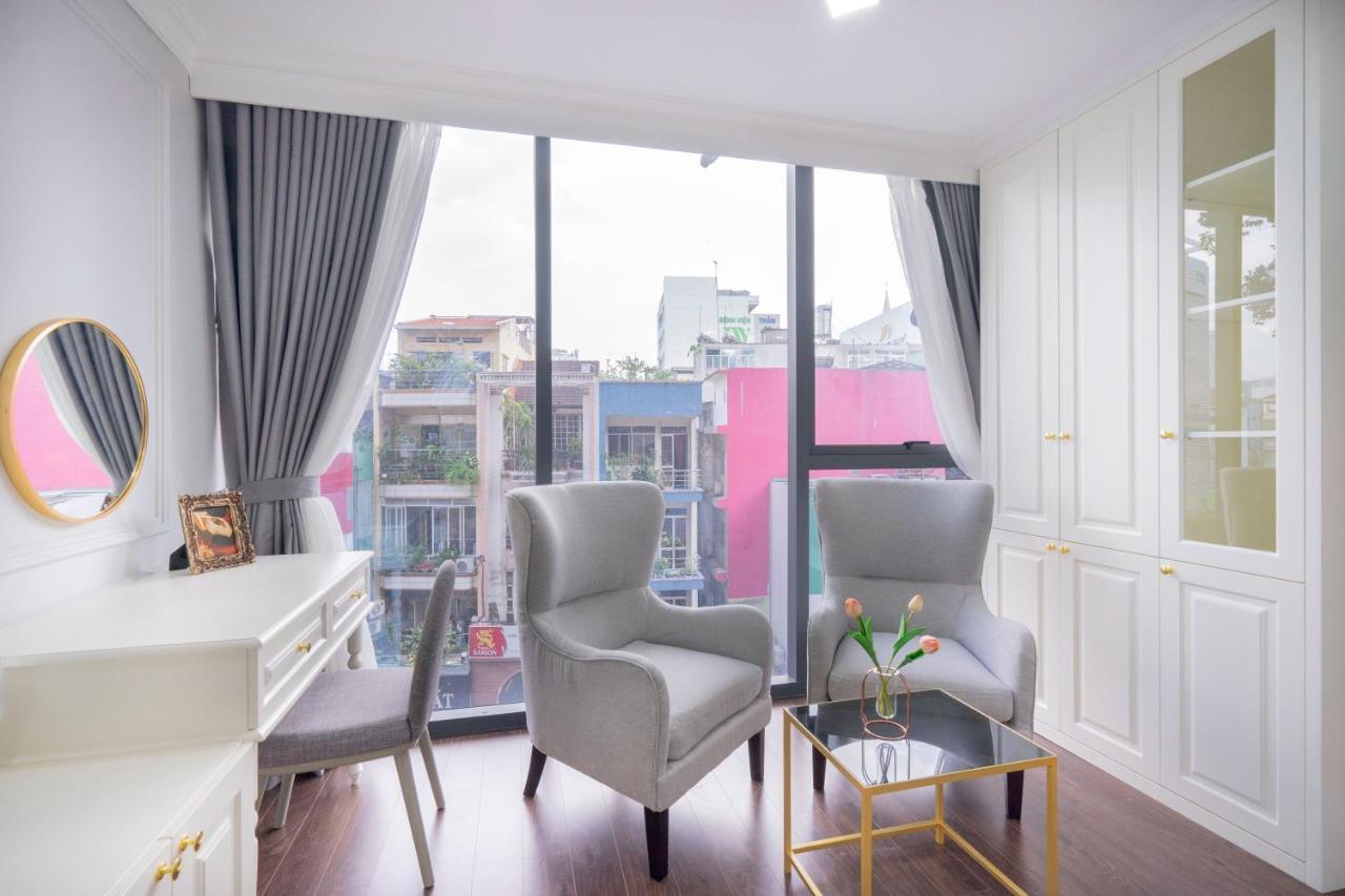 Sazi Hotel - Bui Thi Xuan Ho Chi Minh City Exterior photo