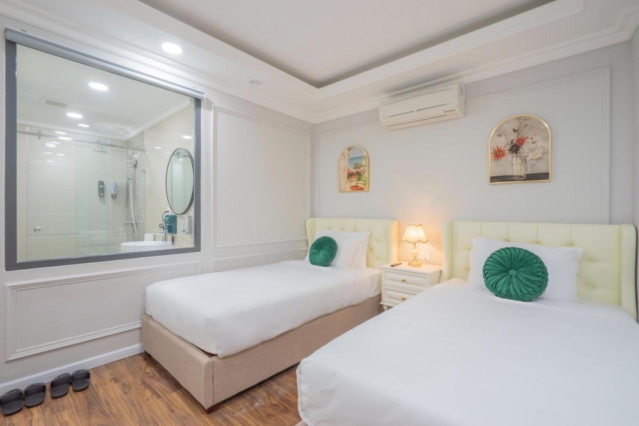 Sazi Hotel - Bui Thi Xuan Ho Chi Minh City Exterior photo