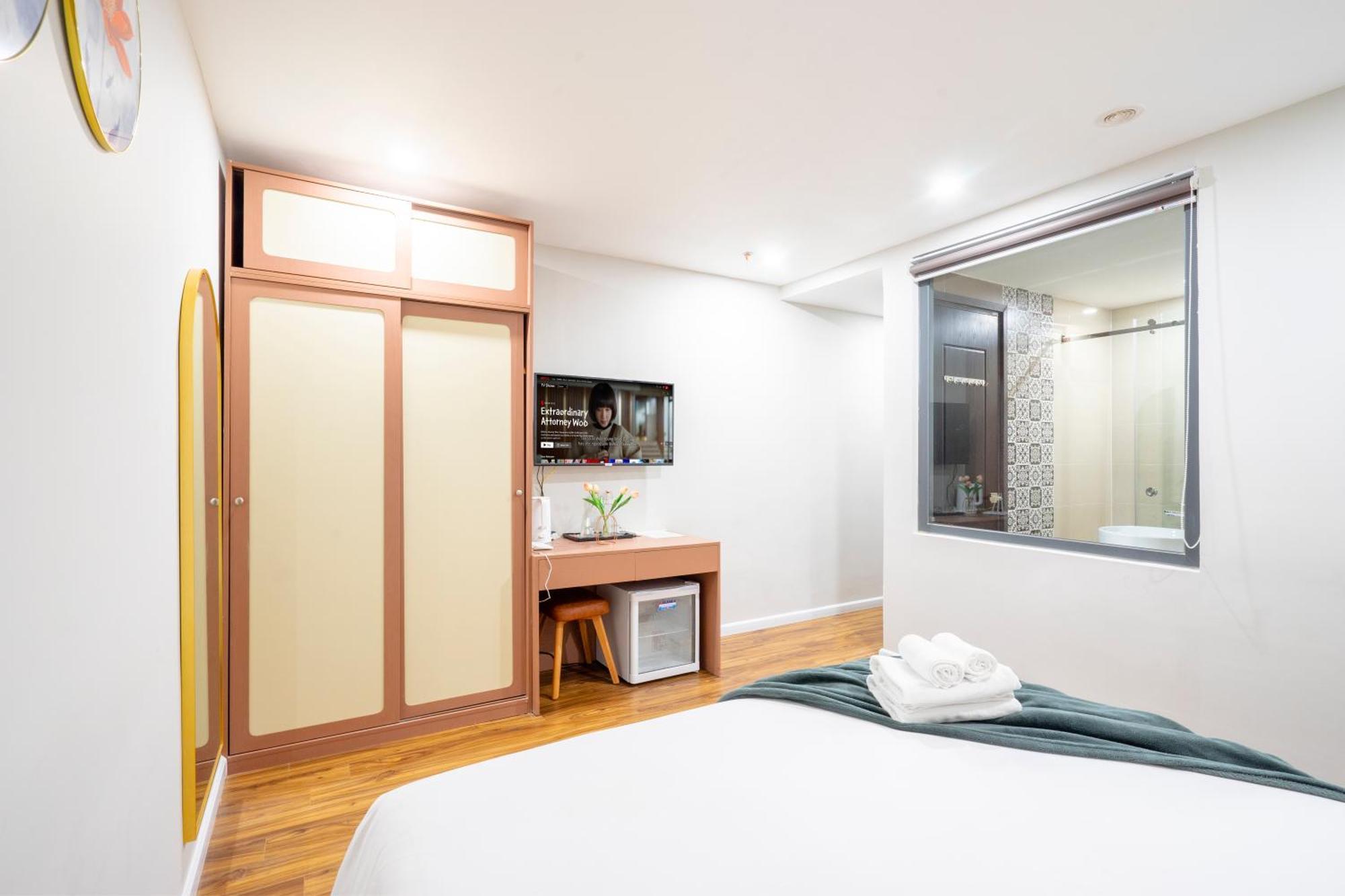 Sazi Hotel - Bui Thi Xuan Ho Chi Minh City Exterior photo