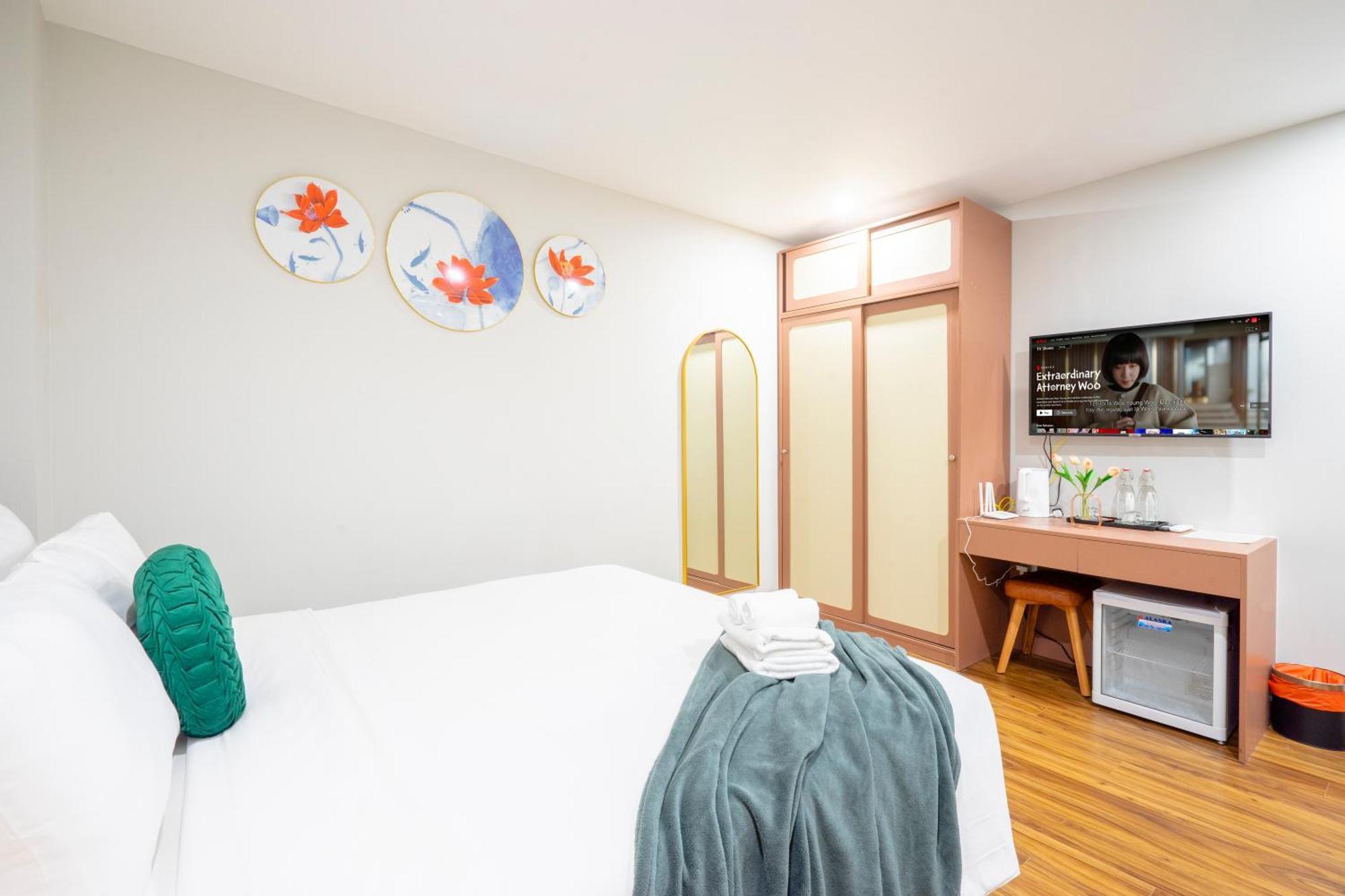 Sazi Hotel - Bui Thi Xuan Ho Chi Minh City Exterior photo
