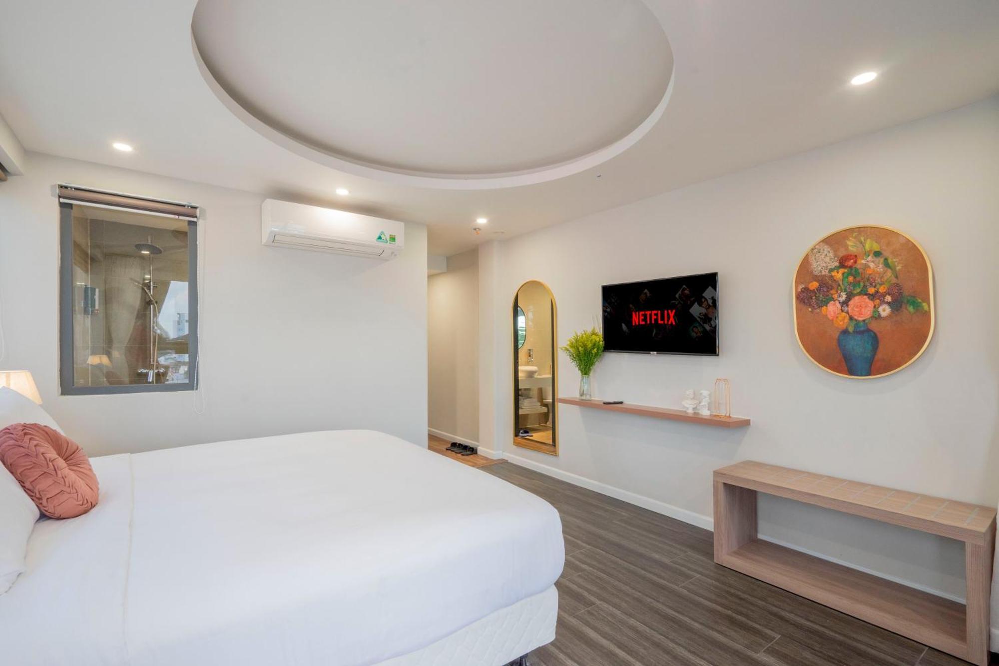 Sazi Hotel - Bui Thi Xuan Ho Chi Minh City Exterior photo