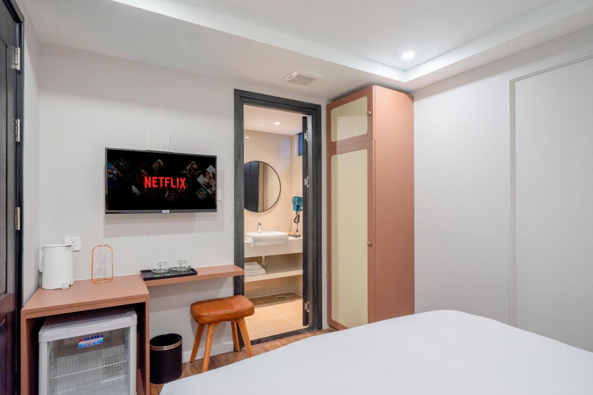Sazi Hotel - Bui Thi Xuan Ho Chi Minh City Exterior photo